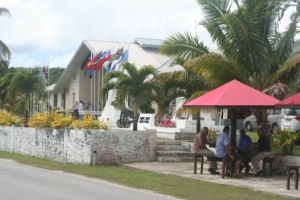 Niue politikonferanse